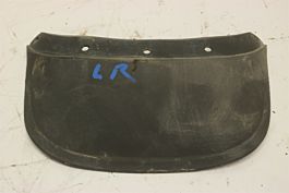KAWASAKI PRAIRIE 400 4X4 02 FENDER REAR SPLASH GUARD 35019-1336-6Z #1 22711