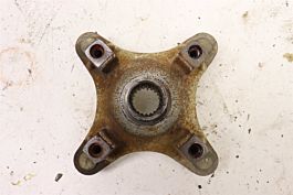 KAWASAKI PRAIRIE 650 03 HUB FRONT LEFT OR RIGHT 49030-1135 #1 27843