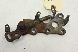 YAMAHA KODIAK 450 06 BRAKE PEDAL MOUNT 5ND-F7412-10-00 29537