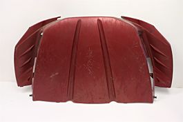 KAWASAKI TERYX 750 FI LE 10 HOOD FRONT FENDER 35004-0134-31B 29681