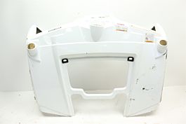 POLARIS RZR S 800 14 FRONT FENDER HOOD WHITE 2635160-599 29876