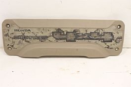 HONDA BIG RED 700 MUV 11 BOX BED COVER LEFT RIGHT 81565-HL1-A60ZA #1 32298