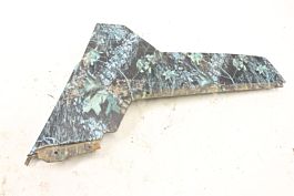 POLARIS RZR 800 EFI 09 FENDER REAR LEFT CAMO 5437861-455 32411
