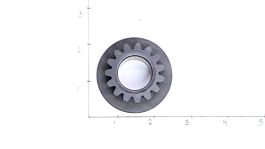 KAWASAKI MOJAVE 250 97 GEAR INPUT 2ND 13260-1077 33050