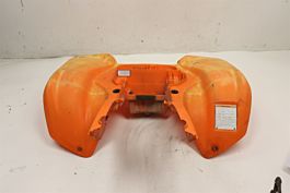 KAWASAKI KFX 400 05 FENDER REAR ORANGE 35023-S020-268 33040