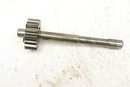 KUBOTA RTV 1100 15 TRANSMISSION SHAFT BACK IDLE K7591-12412 31720