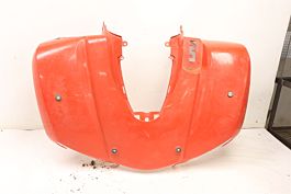 KYMCO MXU 375 13 FENDER FRONT RED 60100-LFA5-E00-E4R 33464