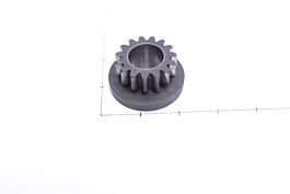 KAWASAKI MOJAVE 250 94 GEAR INPUT 2ND 13260-1077 33039