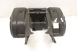 KAWASAKI BAYOU 220 91 FENDER REAR BLACK 35023-1196-6D 32809