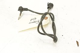 KAWASAKI BAYOU 220 92 CABLE BATTERY NEGATIVE 26011-1558 #1 29674
