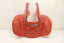 KAWASAKI BAYOU 185 86 FENDER FRONT RED 35004-1184-6L 35124