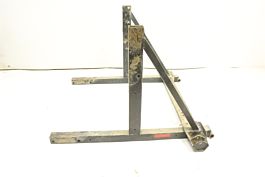 POLARIS RANGER 700 EFI 6X6 06 SUBFRAME 1014982-067 35453