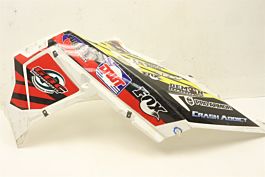 POLARIS RZR 1000 XP TURBO FENDER FRONT RIGHT 5439779-599 36633