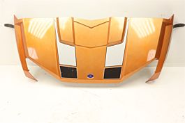 POLARIS RANGER 800 EFI MIDSIZE 13 HOOD ORANGE 5439146-493 37814