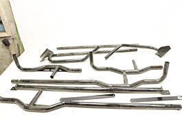 POLARIS RANGER SERIES 10 11 ROOF LADDER RACK CARGO CARRIER 2874271 38715