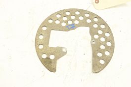 YAMAHA KODIAK 400 05 BRAKE ROTOR COVER 1D9-F5718-00-00 #1 39415
