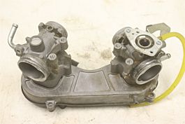 KAWASAKI TERYX 750 LE 09 THROTTLE BODY 16163-0137 40017