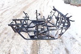 KAWASAKI TERYX4 800 LE 14 FRAME 32160-0667 PAPERWORK CT 40686