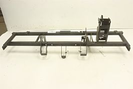 POLARIS RANGER 570 FULL 16 DASH CAB SUPPORT FRAME 1021653-329 40386