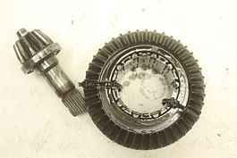 POLARIS RANGER 500 12 DIFFERENTIAL GEAR RING AND PINION 3235188 40722