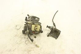 HONDA RUBICON 500 FPA 14 CARBURETOR 16100-HN2-A24 41826