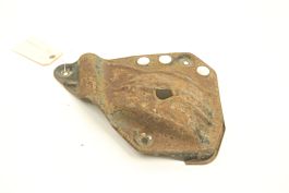 KAWASAKI BAYOU 300 87 DIFFERENTIAL SKID PLATE REAR 55020-1203 41679