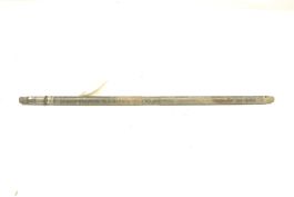 KAWASAKI MULE 2510 93 FRONT DRIVE PROP SHAFT 13310-1011 41924