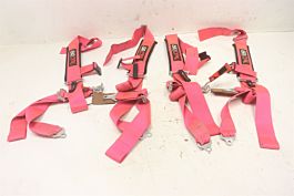 50 Cal Racing Seat Harnesses For Can-Am Maverick X3 Turbo R XDS DPS 18  43010