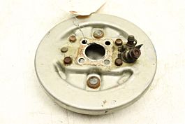 HONDA FOURTRAX 300 97 BRAKE BACKING PLATE LEFT FRONT 45370-HC4-841 43117