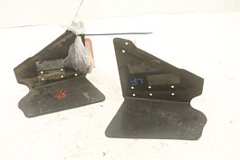 POLARIS SCRAMBLER 500 02 AFTERMARKET FRONT A ARM GUARD SET 43359