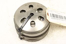 POLARIS RZR 170 09 DRIVEN SECONDARY CLUTCH 0454535 43616