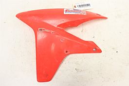 HONDA SPORTRAX TRX450R 04 SIDE COVER LEFT 61200-HP1-010ZC 43297