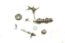 ARCTIC CAT CR 425 12 TRANSMISSION SHIFT SHAFT DRUM SHIFTER ASSEMBLY 43518