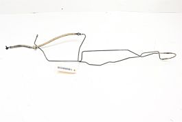 HONDA BIG RED 700 MUV 10 BRAKE LINE LEFT REAR 45143-HL1-A01 44101