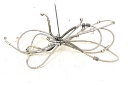 CAN-AM OUTLANDER 450 DPS 22 BRAKE LINES FRONT REAR 43615