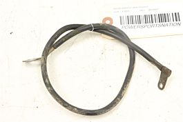 HONDA FOURTRAX 125 86 BATTERY CABLE GROUND 32601-VM6-000 43893