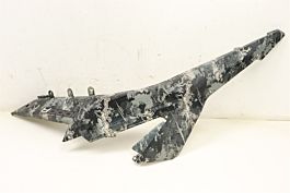 HONDA TALON 1000R 21 FENDER RIGHT REAR UPPER 80105-HL6-AE0ZA 44637