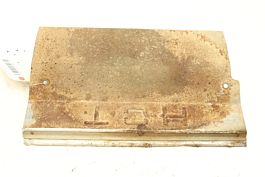 KUBOTA RTV-XG850R 21 COVER EXHAUST K7811-83300 44799