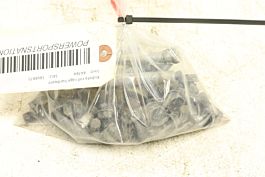 KUBOTA RTV X1140 16 ROLL CAGE HARDWARE BOLTS NUTS 44784