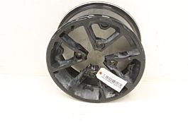 Can-Am Outlander 650 XT 18 Front Rim Wheel 14x6.5 Black Aluminum  #2 44271
