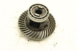 KUBOTA RTV X1140 16 REAR TRANSMISSION DIFFERENTIAL RING GEAR 44784