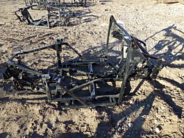 POLARIS RANGER XP 1000 EPS NORTHSTAR 19 FRAME 1024321-458 PAPERWORK CT 44775