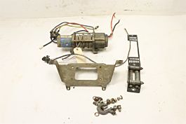POLARIS RANGER 800 EFI 11 WARN WINCH 2203923 44790