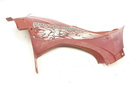 KAWASAKI BRUTE FORCE 750 10 SIDE COVER PANEL LEFT 14091-0137-16L 46050