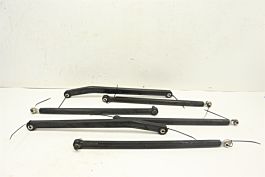 CAN-AM MAVERICK X3 XRS 2019+ 72" HIGH CLEARANCE BILLET RADIUS RODS S3 46738