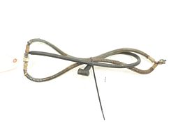 KAWASAKI BAYOU 400 4X4 96 BRAKE LINES HOSES FRONT 46020