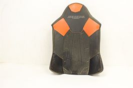 POLARIS GENERAL 1000 EPS 18 SEAT BACK REST (BLK/ORANGE) 2688017 #2 46720
