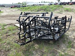 KAWASAKI TERYX 4 800 LE 20 FRAME MAIN CHASSIS EXTENDED PAPERWORK CT 46819