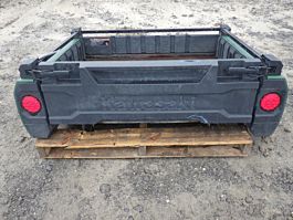 KAWASAKI MULE PRO MX EPS 20 BOX BED COMPLETE W/ TAILGATE 46977