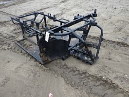 KAWASAKI MULE PRO MX EPS 20 FRAME MAIN CHASSIS CT PAPERWORK 46977